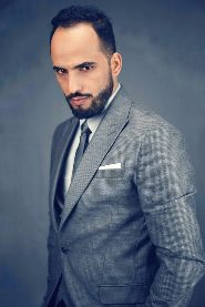 Youssef Tounzi biography, age and filmography