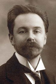 Alexander Scriabin biography, age and filmography