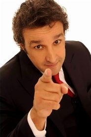 Flavio Insinna biography, age and filmography