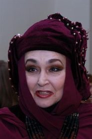 Rayisa Nedashkivska biography, age and filmography