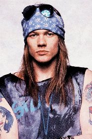 Axl Rose biography, age and filmography