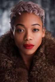 Kaya Brown-Hallam biography, age and filmography