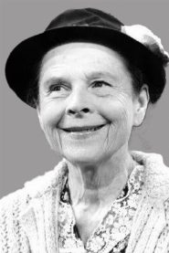 Ruth Gordon biography, age and filmography