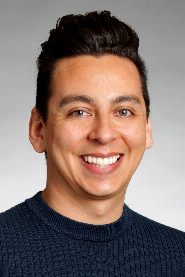 James Eason-Garcia biography, age and filmography