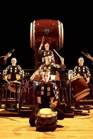 Kodō Drummers biography, age and filmography