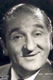 Paul Demange biography, age and filmography