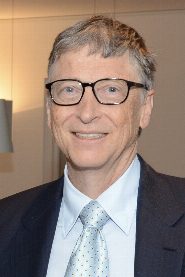 Bill Gates biography, age and filmography