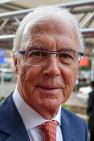 Franz Beckenbauer biography, age and filmography