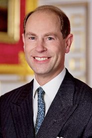 Prince Edward, Duke of Edinburgh biography, age and filmography