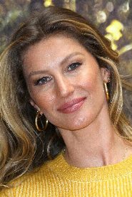 Gisele Bündchen biography, age and filmography
