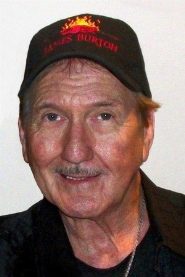 James Burton biography, age and filmography
