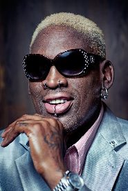 Dennis Rodman biography, age and filmography