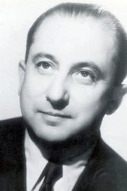 Alain Romans biography, age and filmography