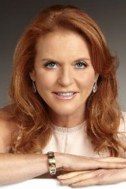 Sarah Ferguson biography, age and filmography