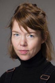 Anna Maxwell Martin