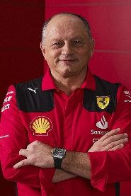 Frédéric Vasseur biography, age and filmography