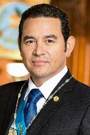 Jimmy Morales
