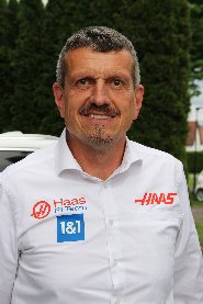 Guenther Steiner biography, age and filmography