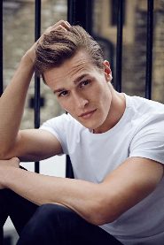Ellis Harman biography, age and filmography