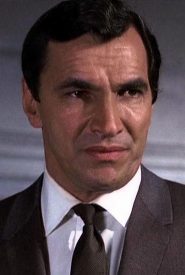 Mark Lenard biography, age and filmography