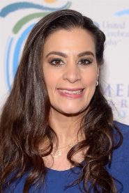 Maysoon Zayid biography, age and filmography