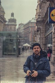 Kovács Bálint biography, age and filmography