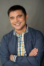 Marvin Agustin biography, age and filmography