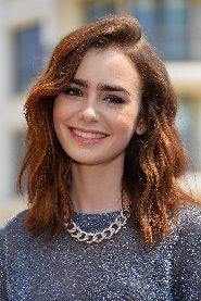 Lily Collins