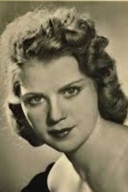 Kristina Söderbaum biography, age and filmography