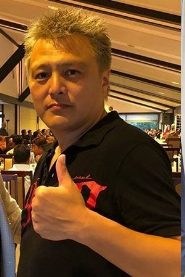 Akihiko Kuwata biography, age and filmography