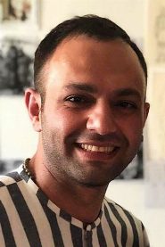 Saber Abar biography, age and filmography