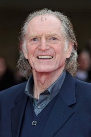 David Bradley biography, age and filmography