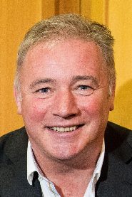 Ally McCoist