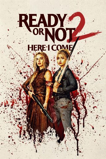 Ready or Not 2: Here I Come poster