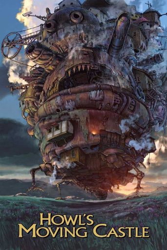 Howl's Moving Castle poster