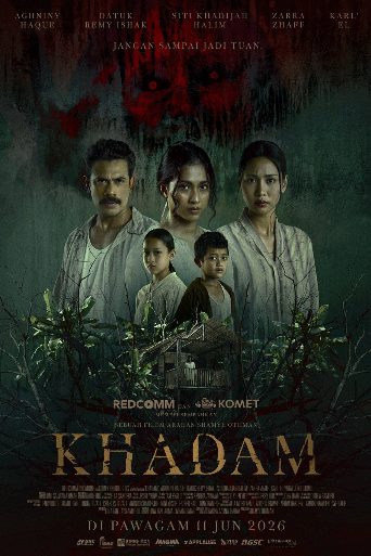 Khadam poster