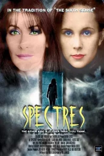 Spectres poster