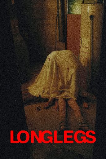 Longlegs poster