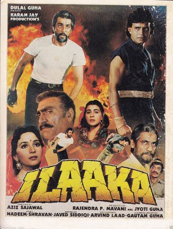 Ilaaka poster