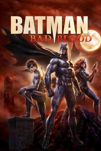 Batman: Bad Blood cast and biography