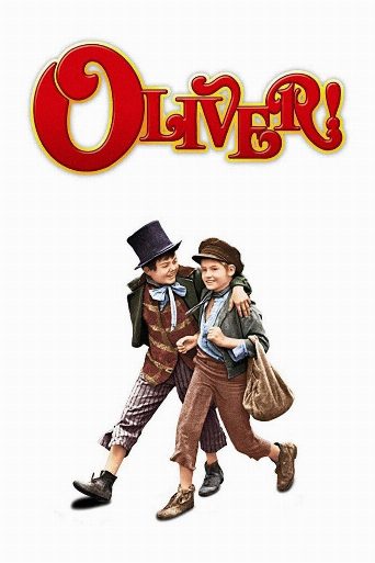 Oliver! poster