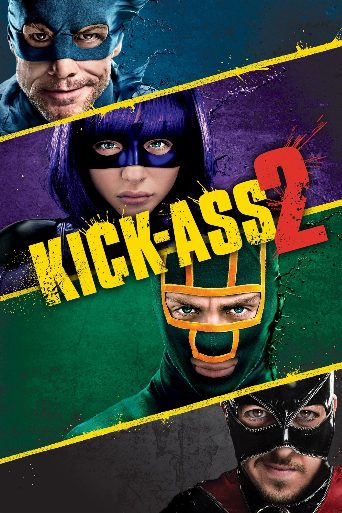 Kick-Ass 2 cast and biography