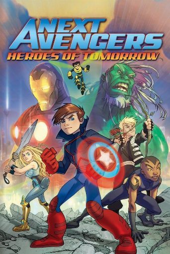 Next Avengers: Heroes of Tomorrow cast and biography