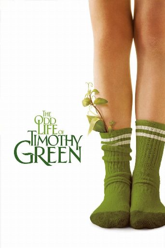 The Odd Life of Timothy Green cast and biography