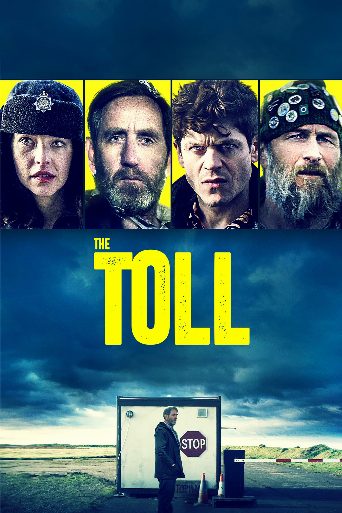 The Toll poster
