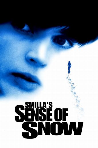 Smilla's Sense of Snow poster