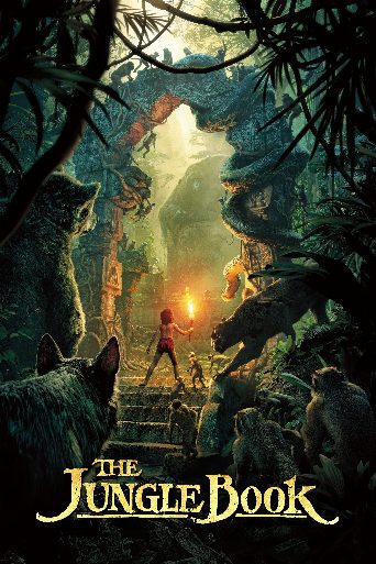 The Jungle Book cast and biography