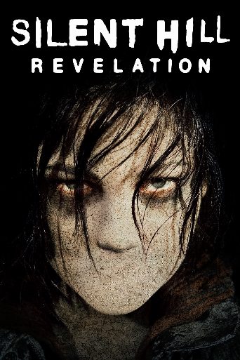 Silent Hill: Revelation 3D poster