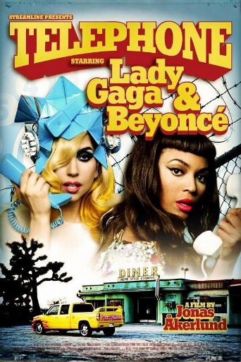 Telephone (Part. 1) poster