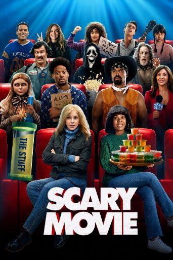 Scary Movie poster